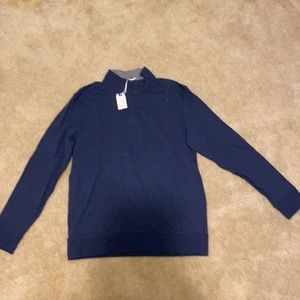 Southern tide quarter zip brand new